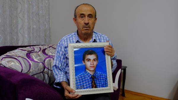 'Firar etti' denilen askerin kemikleri 19 yıl sonra kışlada bulundu 4