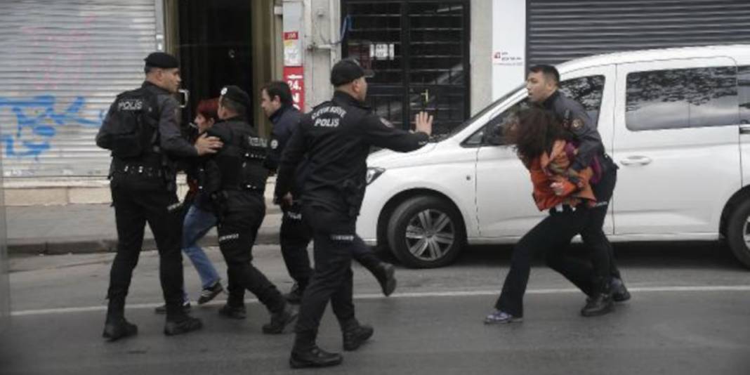 Yurdun dört bir yanından 1 Mayıs fotoğrafları 8