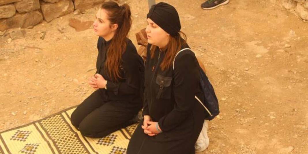 Şırnak'ta Müslüman ve Hristiyanlar birlikte dua etti 5