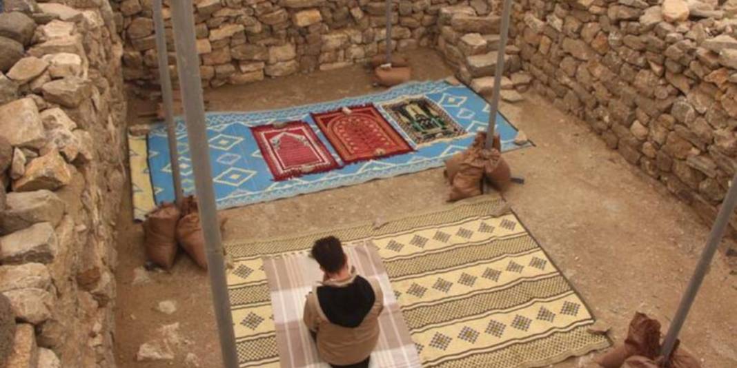 Şırnak'ta Müslüman ve Hristiyanlar birlikte dua etti 1