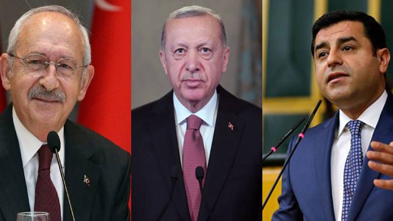 Seçim anketi: 6'lı masadaki liderlerden Kılıçdaroğlu'na güven çok yüksek 7