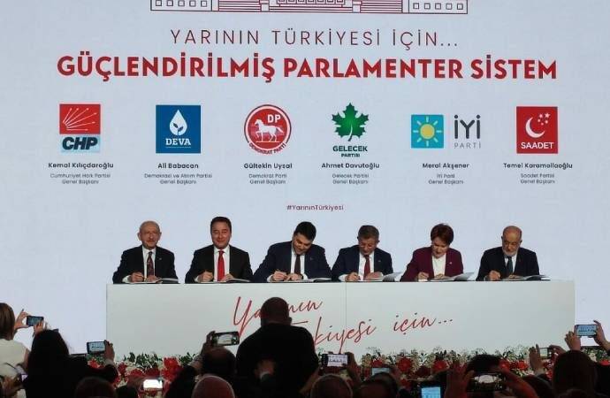 Seçim anketi: 6'lı masadaki liderlerden Kılıçdaroğlu'na güven çok yüksek 4