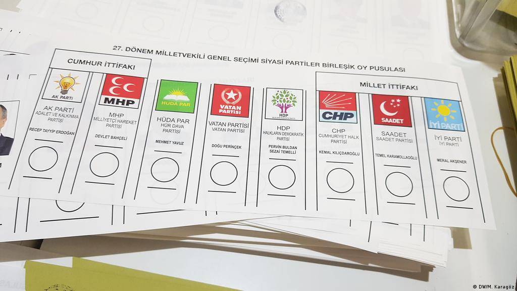 Yöneylem'in son seçim anketi: AKP yüzde 29.8, CHP yüzde 29.5 1