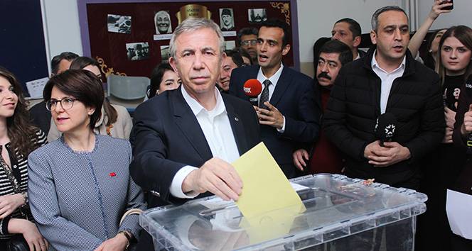 Optimar anketi: AKP yüzde 35.9, CHP yüzde 26.2 16