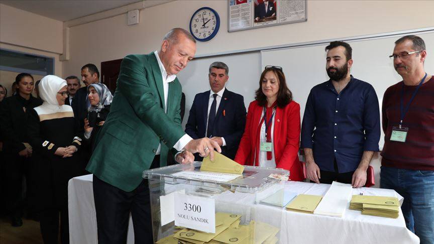 Optimar anketi: AKP yüzde 35.9, CHP yüzde 26.2 14