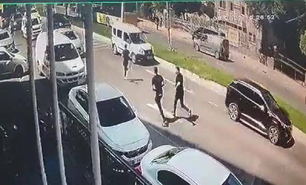 İntikam saldırısının görüntüleri ortaya çıktı 5