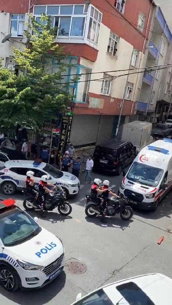 İşçi patronun dükkanını, patron işçinin evini bastı 1