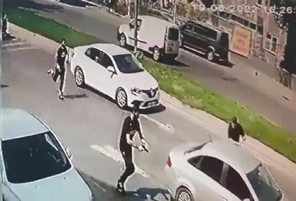 İntikam saldırısının görüntüleri ortaya çıktı 1