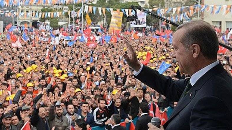 Optimar anketi: AKP yüzde 35.9, CHP yüzde 26.2 2