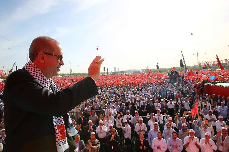 Metropoll'den son seçim anketi: AKP yüzde 32.8, CHP yüzde 23.6 2