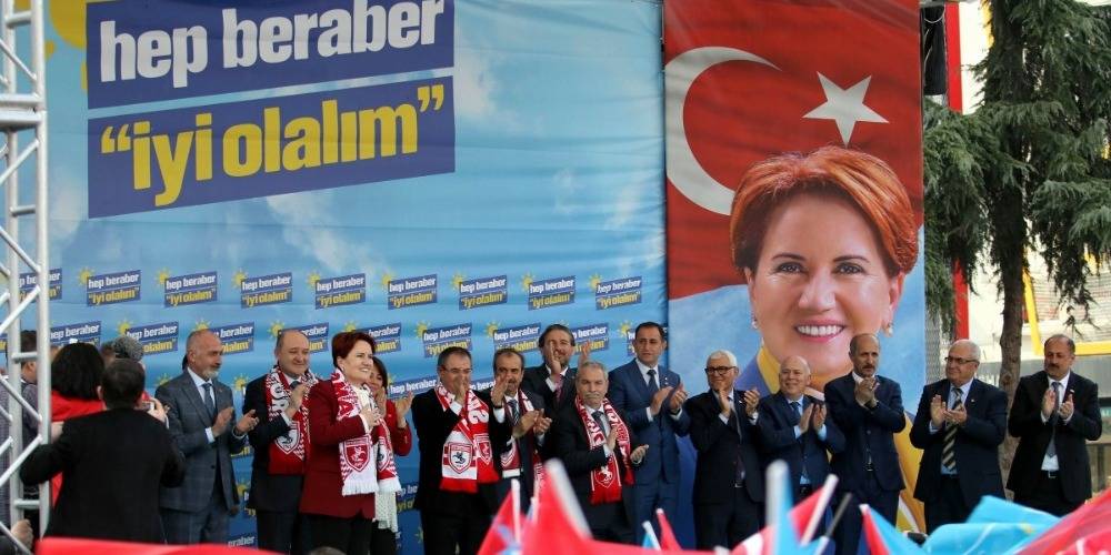 Seçim anketi: AKP Yüzde 35.4, CHP yüzde 26.7 5