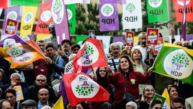 Seçim anketi: AKP Yüzde 35.4, CHP yüzde 26.7 4