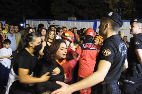 Yüksek hızlı trende felaket filmi gibi tatbikat: Tünelde yangın senaryosu 9