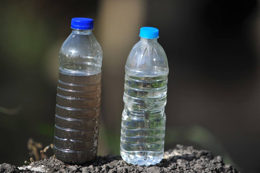 'O senenin moda rengi neyse, Nilüfer Çayı da o renk akıyor' 4