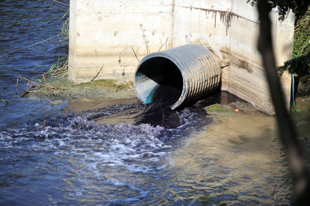 'O senenin moda rengi neyse, Nilüfer Çayı da o renk akıyor' 5