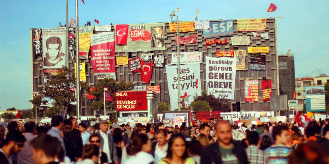 Erdoğan'ın Gezi eylemcilerine 'sürtük' demesine tepki yağıyor: 'Biz şimdi dava açabiliyor muyuz?' 2