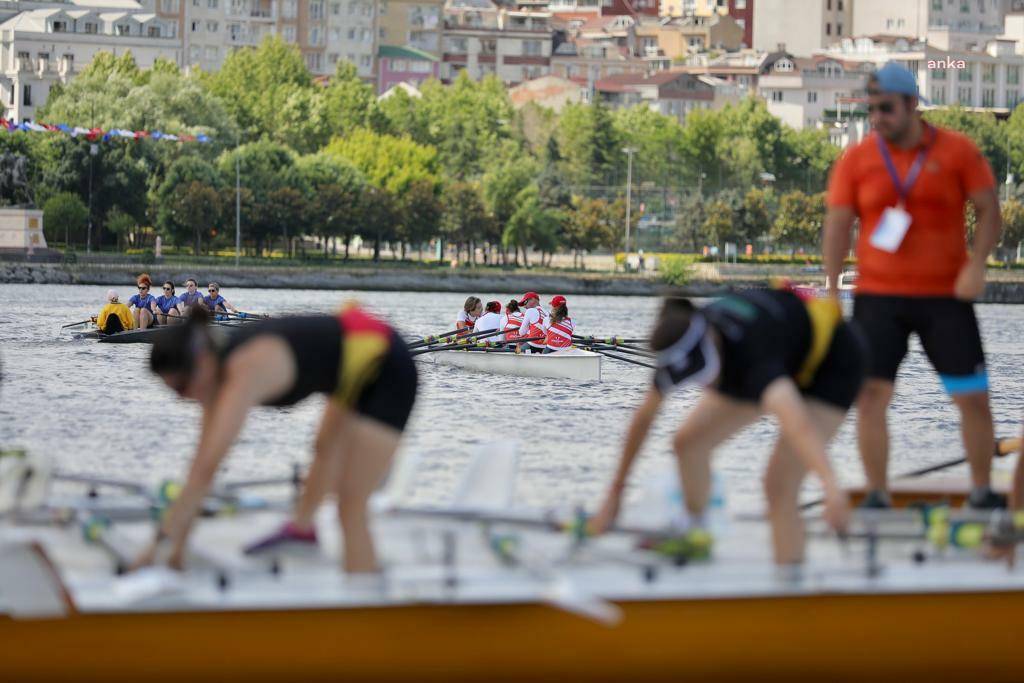 Ekrem İmamoğlu: 2036 olimpiyatlarına talibiz 23