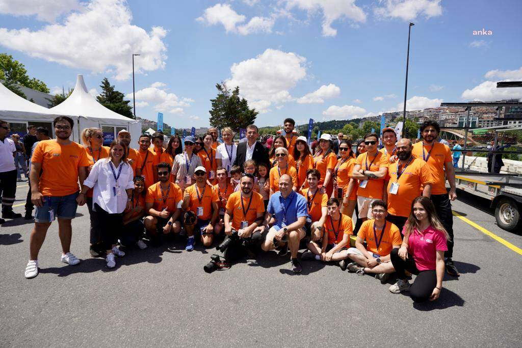 Ekrem İmamoğlu: 2036 olimpiyatlarına talibiz 13