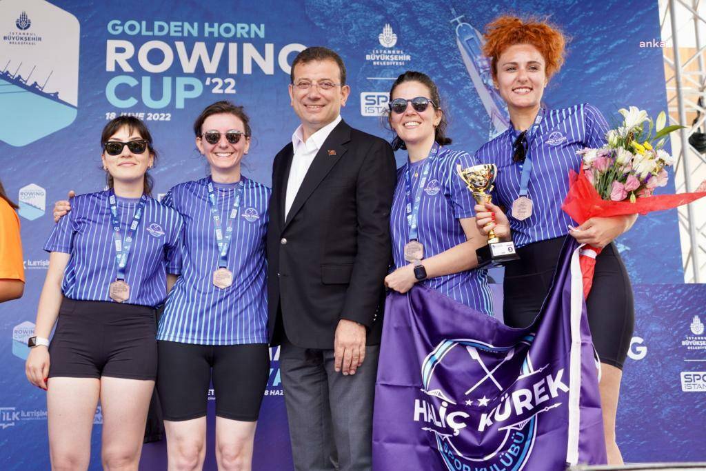 Ekrem İmamoğlu: 2036 olimpiyatlarına talibiz 11
