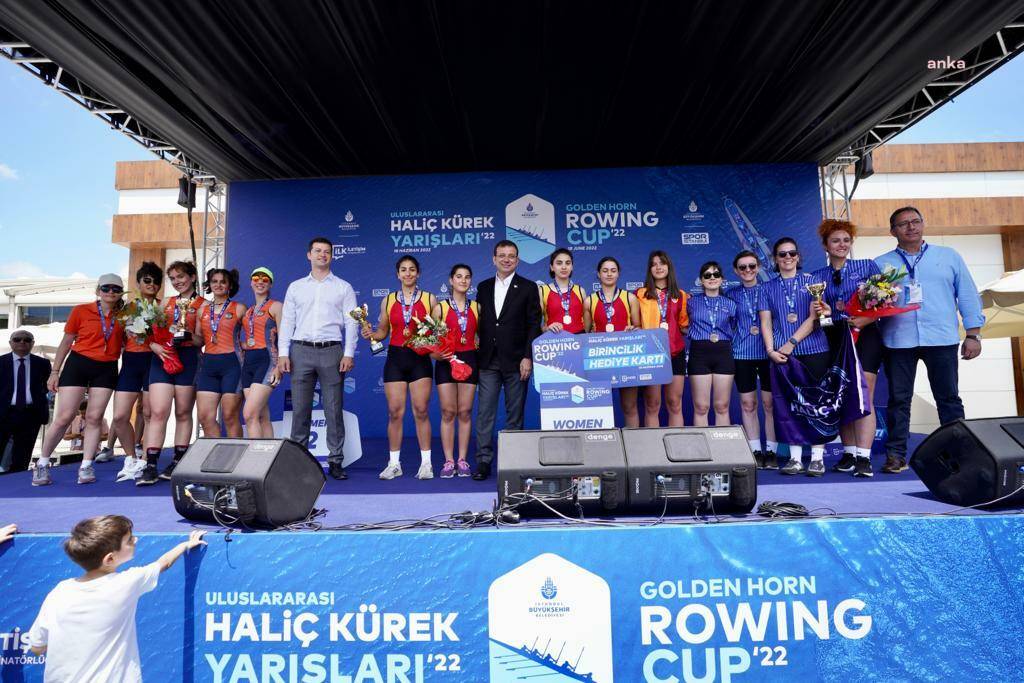 Ekrem İmamoğlu: 2036 olimpiyatlarına talibiz 10