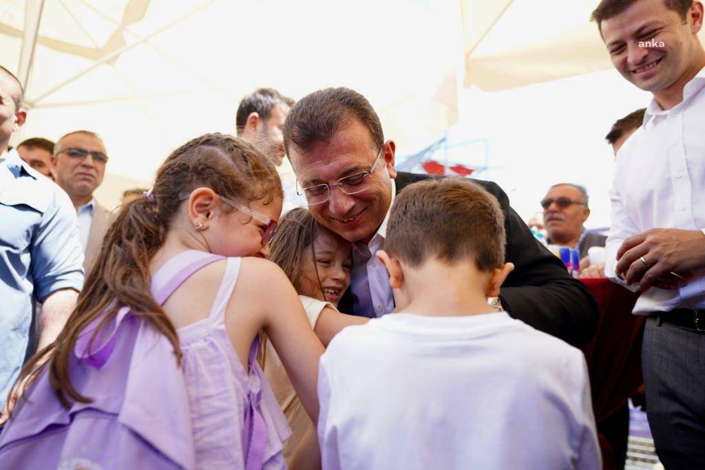 Ekrem İmamoğlu: 2036 olimpiyatlarına talibiz 8