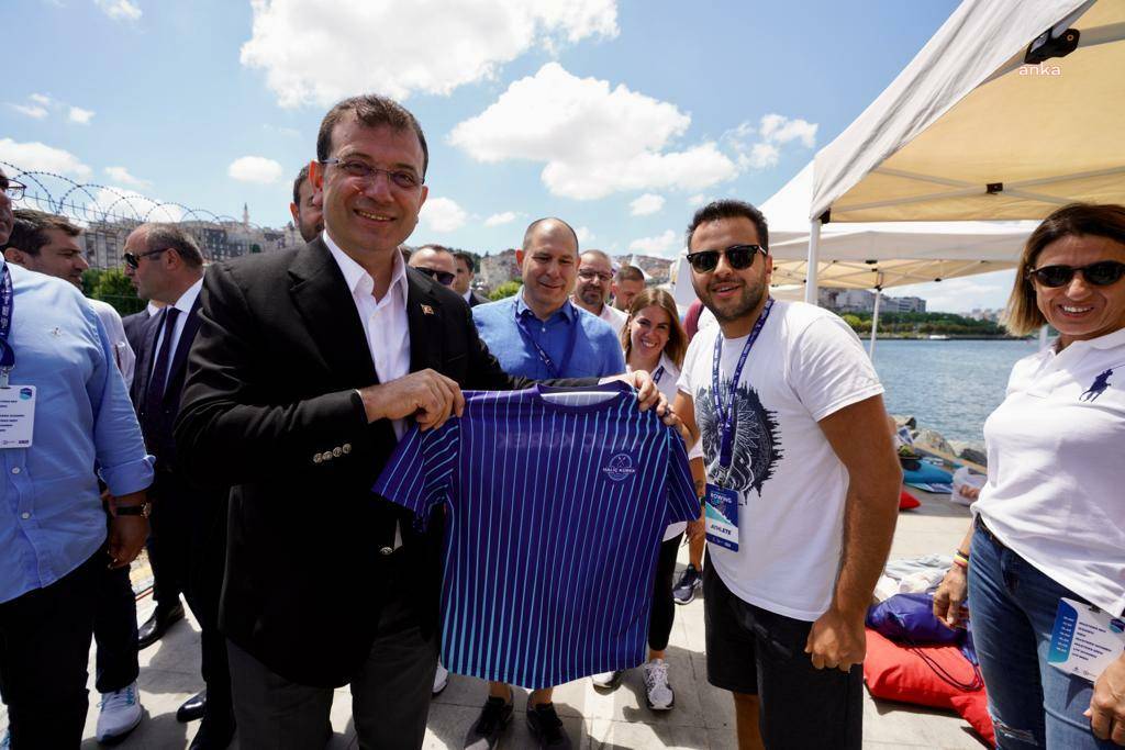 Ekrem İmamoğlu: 2036 olimpiyatlarına talibiz 5