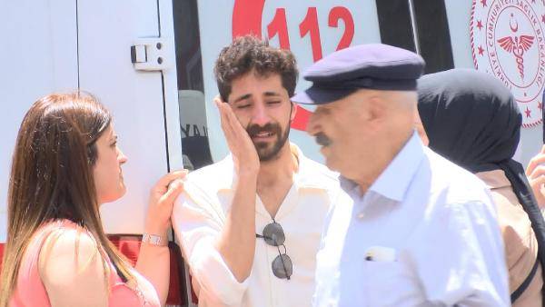 Markette yangın çıktı, depoda uyuyan işçi yaşamını yitirdi 4