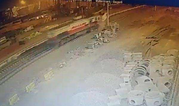 Lokomotif kendi kendine hareket etti: Bir ölü 2