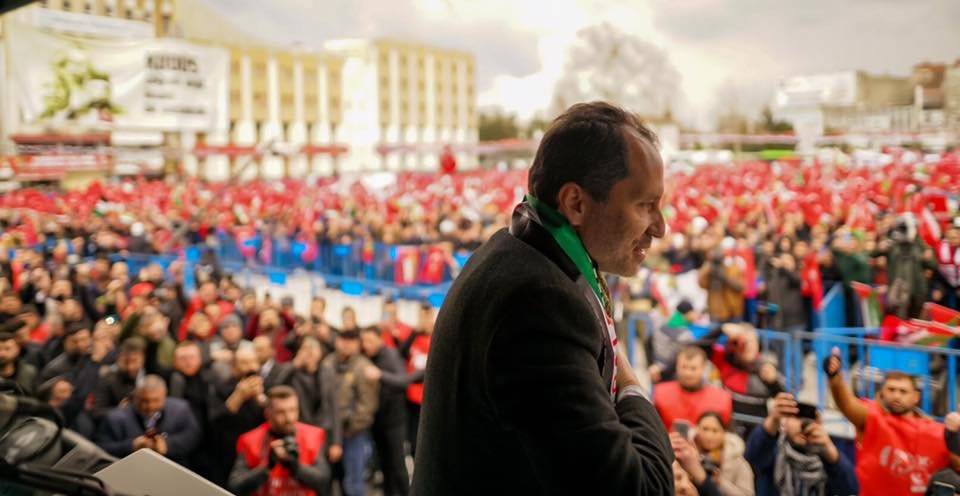 Yöneylem'in son seçim anketi: AKP yüzde 29.8, CHP yüzde 29.5 8