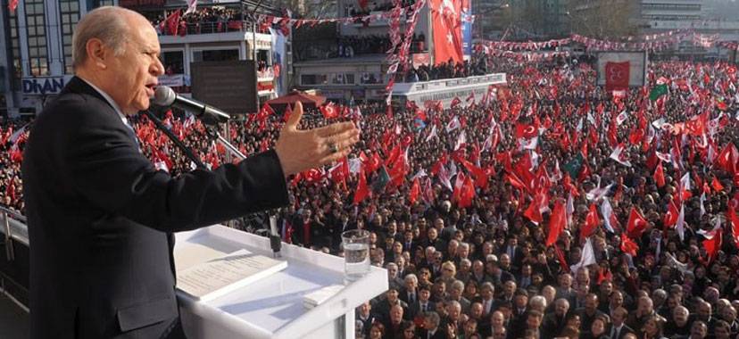 Yöneylem'in son seçim anketi: AKP yüzde 29.8, CHP yüzde 29.5 6