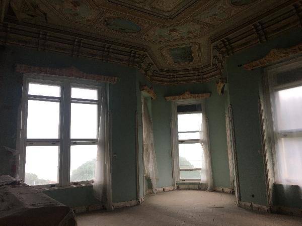 116 yıllık Ragıp Paşa Köşkü 449 milyon liraya satışa çıktı 2