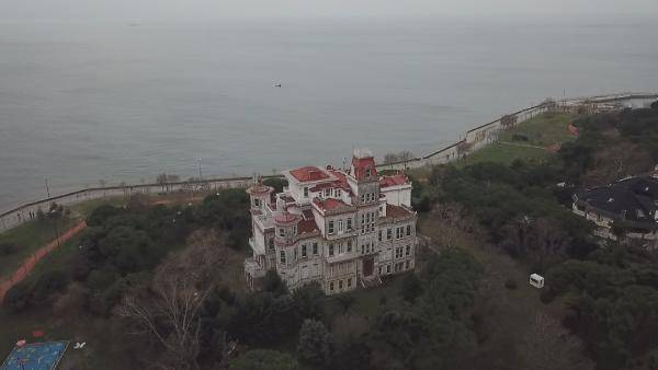 116 yıllık Ragıp Paşa Köşkü 449 milyon liraya satışa çıktı 10