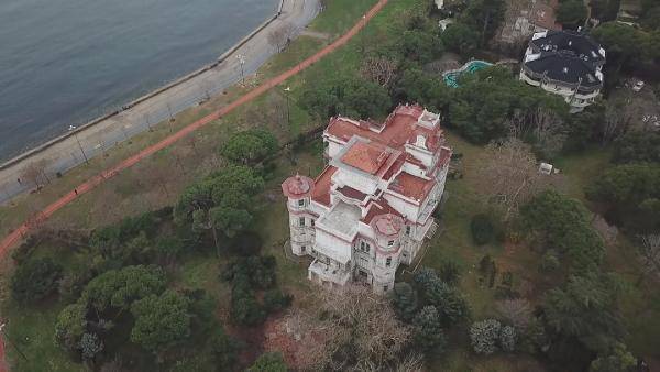 116 yıllık Ragıp Paşa Köşkü 449 milyon liraya satışa çıktı 12