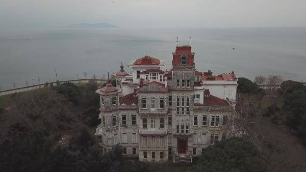 116 yıllık Ragıp Paşa Köşkü 449 milyon liraya satışa çıktı 13