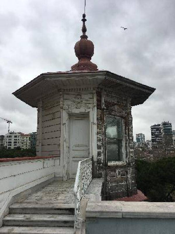 116 yıllık Ragıp Paşa Köşkü 449 milyon liraya satışa çıktı 4