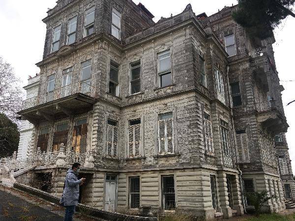 116 yıllık Ragıp Paşa Köşkü 449 milyon liraya satışa çıktı 3