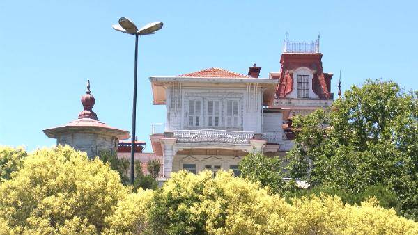 116 yıllık Ragıp Paşa Köşkü 449 milyon liraya satışa çıktı 6