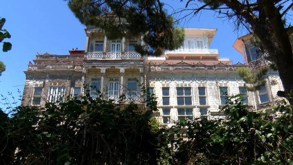 116 yıllık Ragıp Paşa Köşkü 449 milyon liraya satışa çıktı 9