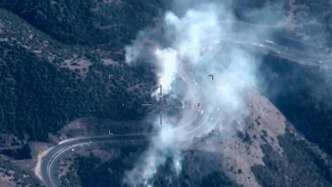 Türkiye'de üç ilde orman yangını çıktı: Manisa, Muğla ve Kütahya yanıyor 1