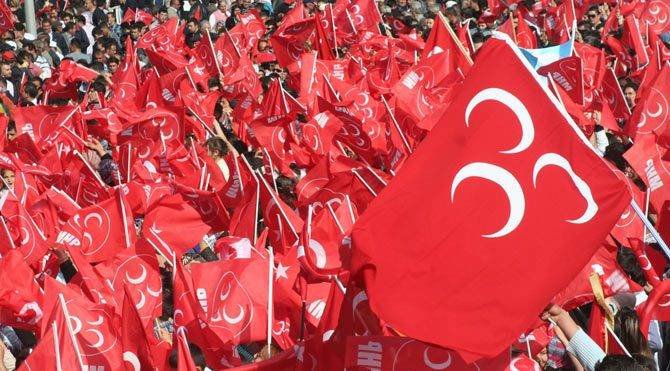 Optimar anketi: AKP 10 puan, Erdoğan 18.8 puan önde 5