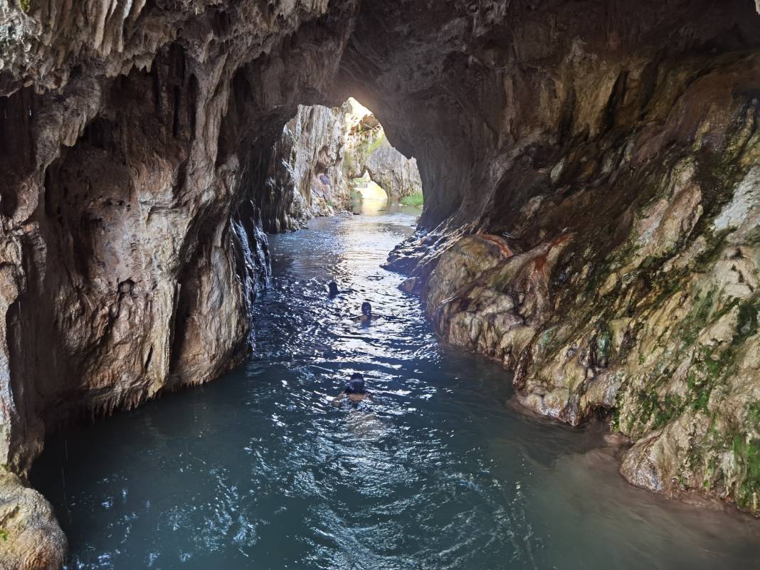 Bir grup doğaseverin sırrı: Dersim'in 'Gizli Kanyon'u 2