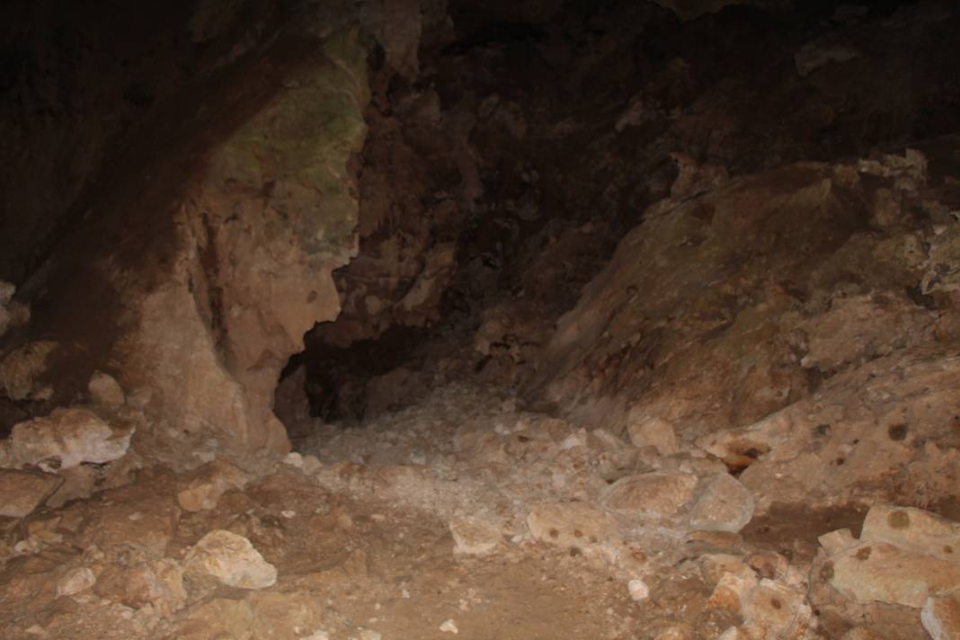 Turizme açılan ilk mağara İnsuyu'nun suları kurudu 4
