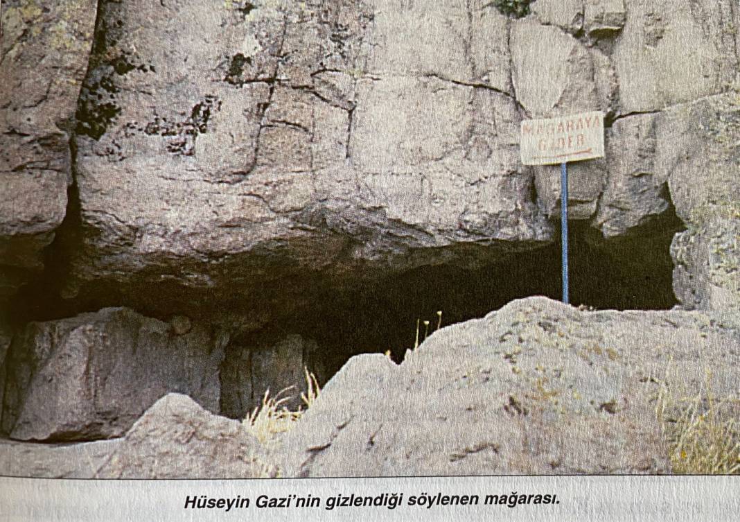 Cumhurbaşkanı Erdoğan'dan 'Hüseyin Gazi Mağarası' talimatı 1