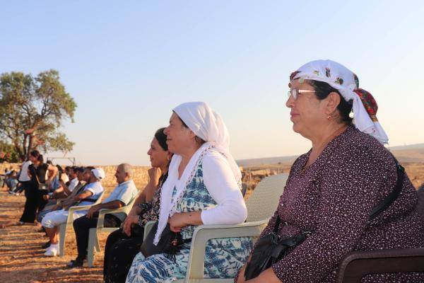 40 yıllık hasret sona erdi: Midyat'ta Ezidi Gençlik Festivali 8