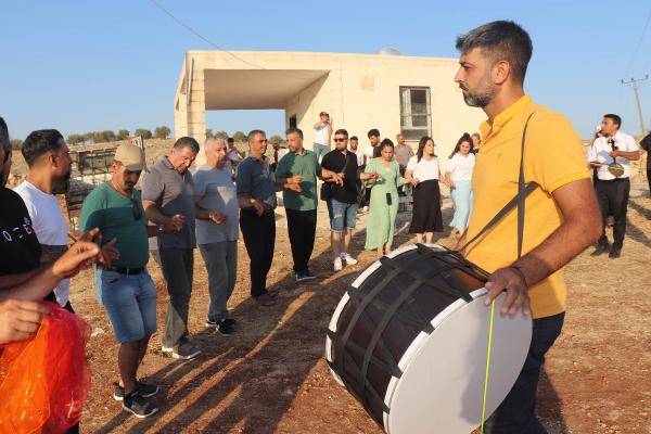 40 yıllık hasret sona erdi: Midyat'ta Ezidi Gençlik Festivali 7