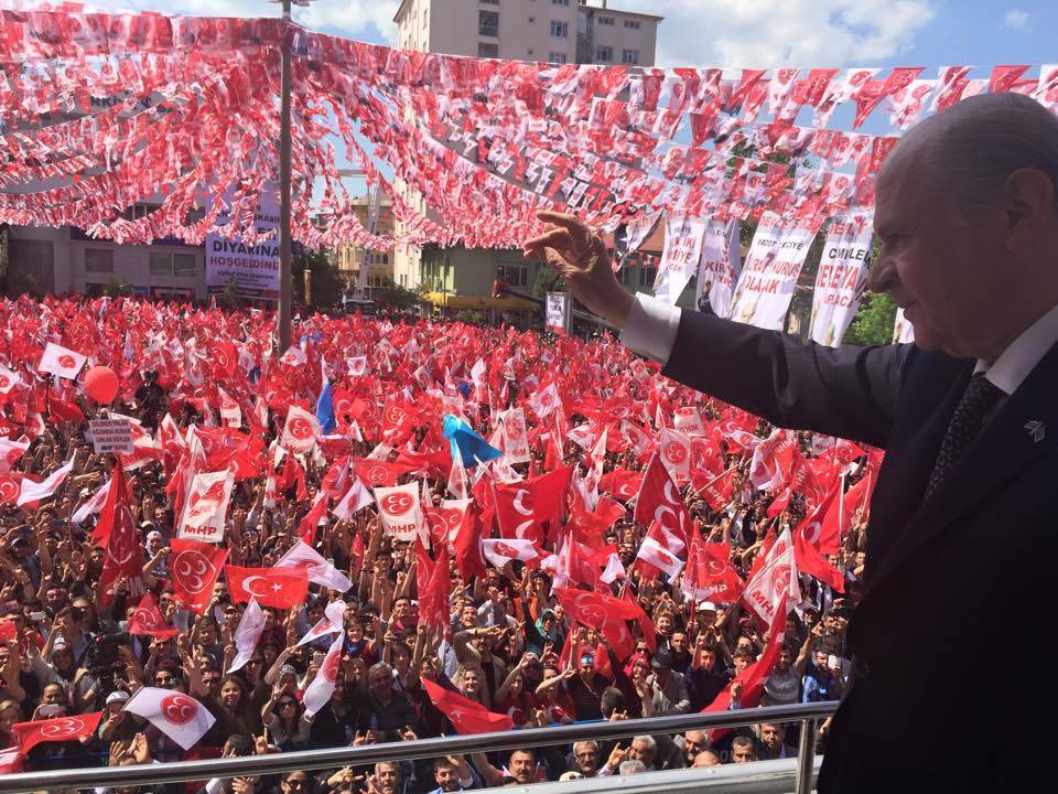 Metropoll'ün son seçim anketi: AKP 8 puan önde 7