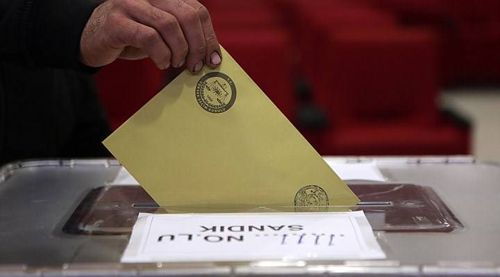 Son seçim anketi: AKP-CHP başa baş, Zafer Partisi yüzde 3.5 1