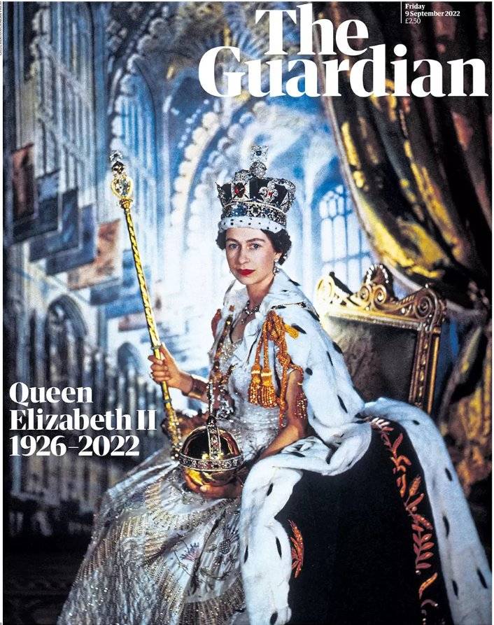 İngiliz gazeteleri Kraliçe 2. Elizabeth’in ölümünü nasıl gördü? 5