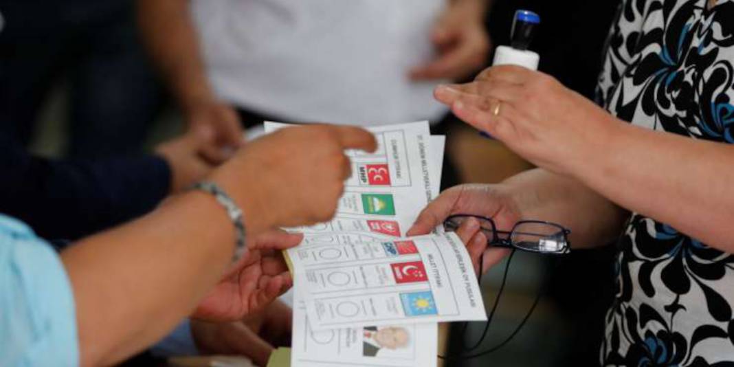 ASAL araştırmaya göre AKP’nin oyu yüzde 38 1
