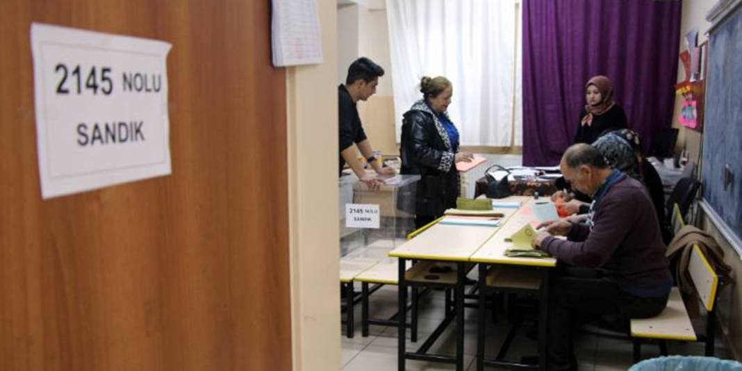 MAK partilerin oy oranlarını açıkladı: Son üç ayda AKP oylarında yükseliş var 1